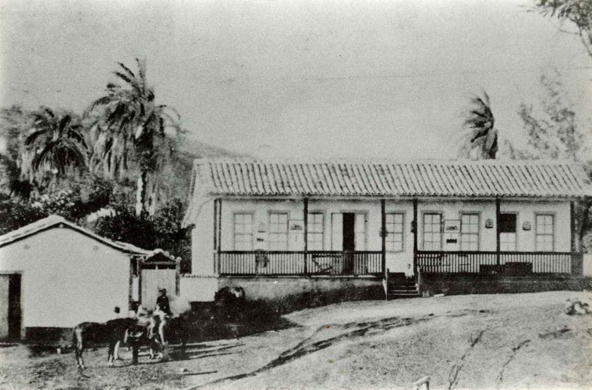 Imagem complementar sobre modernismo mineiro